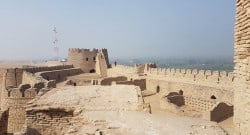 pakistan, history, fort