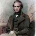 Painting of Charles Darwin