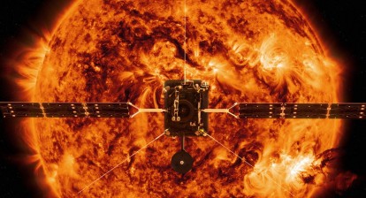 Solar Orbiter NASA ESA
