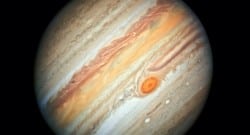 Hubbles New Potrait of Jupiter November 2019 NASA ESA A Simon from Goddard Space Flight Center and MH Wong from University of California, Berkeley