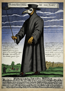 Plague Doctor - A Brief History of Pandemics