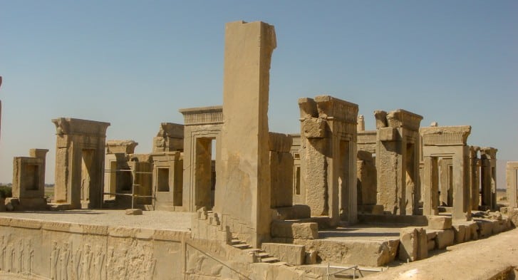 Persepolis, Capital of the Persian Empire