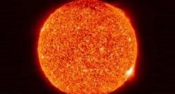 Close up of the Sun by the Solar Orbiter - NASA/ESA