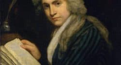 Mary Wollstonecraft by John Opie 1790-1791