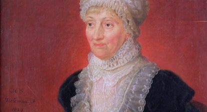 Caroline Herschel, First Professional Female Astronomer