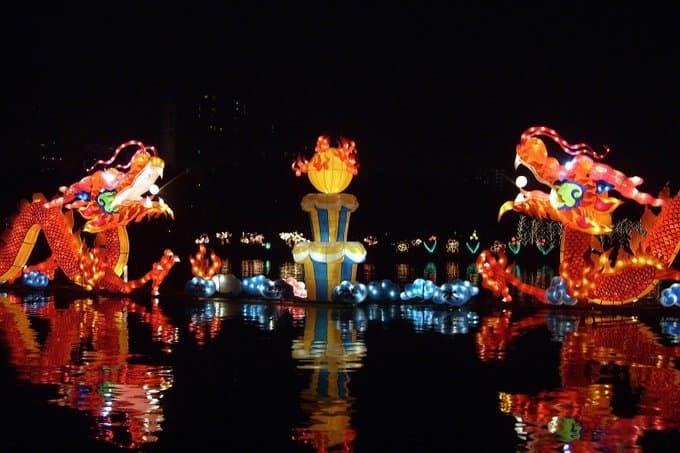 Chinese Harvest Moon Festival. Posted by 360onhistory.com