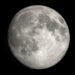 Moon phase on Feb 14 2022 as seen in the Northern Hemisphereby NASA LRO