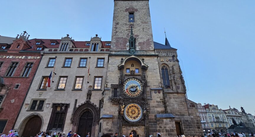 Prague Astronomical Clock. Image by 360obhistory.com