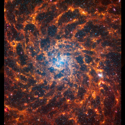 Spiral Galaxy IC 5332