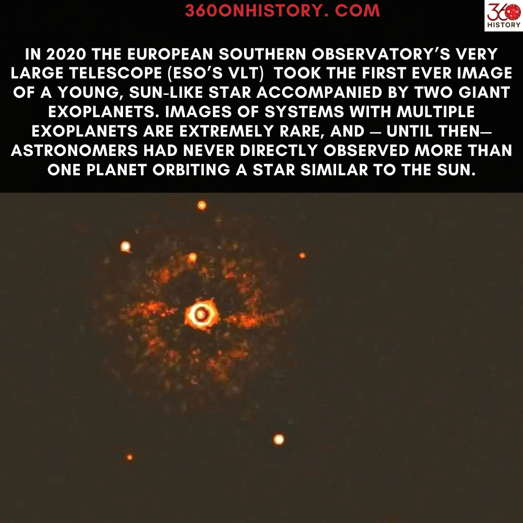 Sunlike star and planets