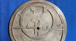This 1,000 year old astrolabe from Verona reveals scientific exchange between Muslims, Jews, And Christians.